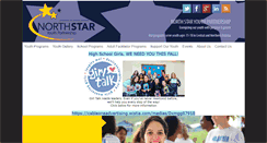 Desktop Screenshot of northstaryouth.org